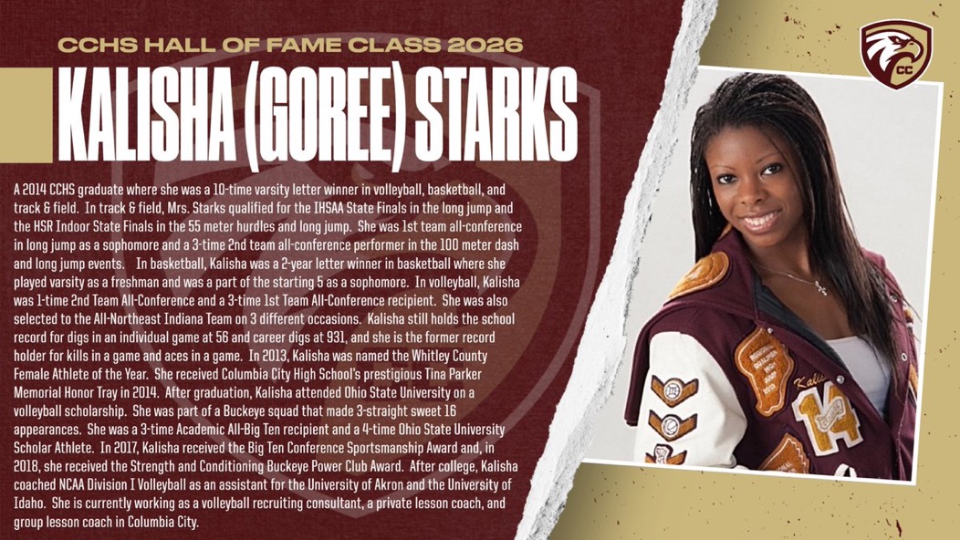 Kalisha (Goree) Starks